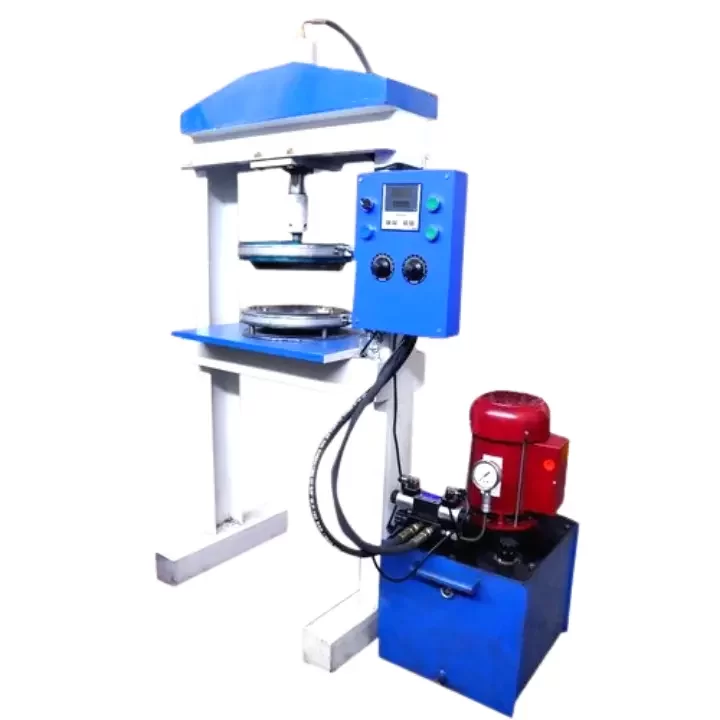 Increase Your Production with Our Paper Plate Making Machine - Buy Now