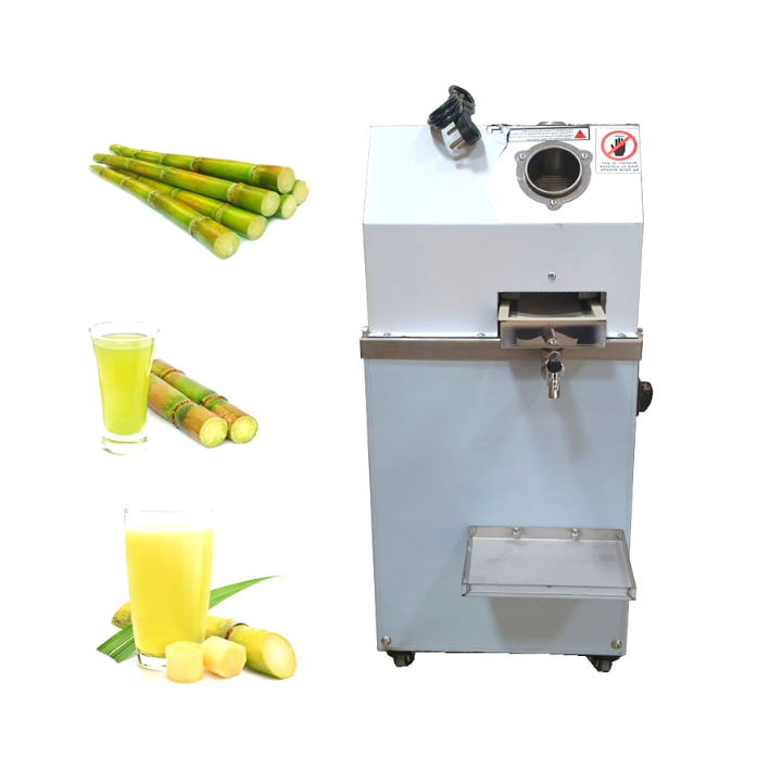 Premium Sugarcane Juice Machine